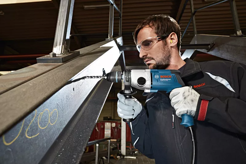 Perceuse GBM 13-2 RE/ Mandrin automatique